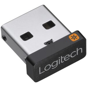 LOGITECH USB Unifying Receiver - USB - EMEA - CLAMSHELL