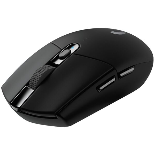 LOGITECH G305 LIGHTSPEED Wireless Gaming Mouse - BLACK - EER2