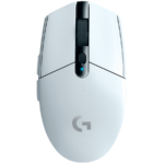 LOGITECH G305 LIGHTSPEED Wireless Gaming Mouse - WHITE - EER