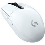 LOGITECH G305 LIGHTSPEED Wireless Gaming Mouse - WHITE - EER