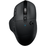 LOGITECH G604 LIGHTSPEED/BT Gaming Mouse - BLACK - EER2