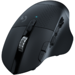 LOGITECH G604 LIGHTSPEED/BT Gaming Mouse - BLACK - EER2