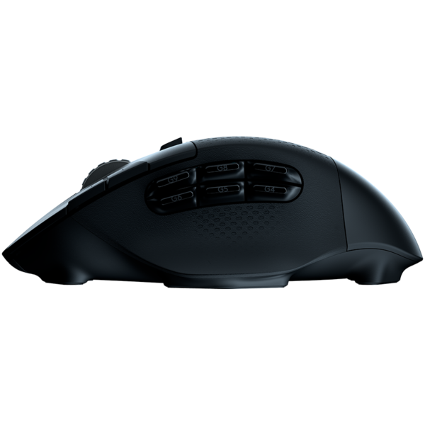 LOGITECH G604 LIGHTSPEED/BT Gaming Mouse - BLACK - EER2