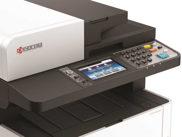 Лазерный копир-принтер-сканер-факс Kyocera M2640idw (А4, 40 ppm, 1200dpi, 512Mb, USB, Network, Wi-Fi