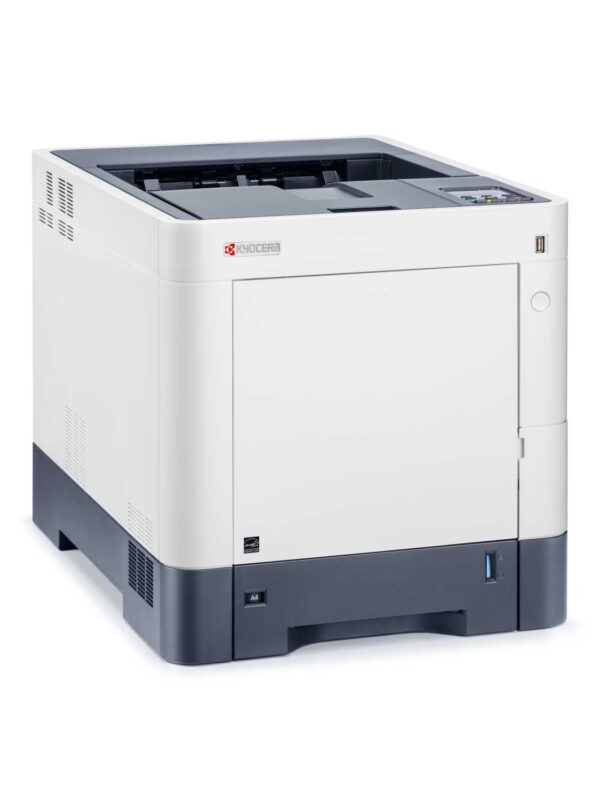 Цветной лазерный принтер Kyocera P6230cdn (A4, 1200 dpi, 1024 Mb, 30 ppm,  дуплекс, USB 2.0, Gigabit