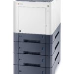 Цветной лазерный принтер Kyocera P6230cdn (A4, 1200 dpi, 1024 Mb, 30 ppm,  дуплекс, USB 2.0, Gigabit