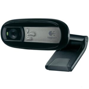 LOGITECH Webcam C170 - EER2 - BLACK