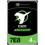 SEAGATE HDD Server Exos 7E8 512N (3.5'/4TB/SATA 6GB/s/7200rpm)