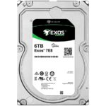 SEAGATE HDD Server Exos 7E8 512N (3.5'/4TB/SATA 6GB/s/7200rpm)