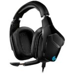 LOGITECH G935 LIGHTSYNC Wireless Gaming Headset 7.1 - BLACK