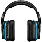 LOGITECH G935 LIGHTSYNC Wireless Gaming Headset 7.1 - BLACK