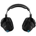 LOGITECH G935 LIGHTSYNC Wireless Gaming Headset 7.1 - BLACK