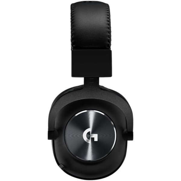 LOGITECH G PRO Wired Gaming Headset - BLACK - USB DAC