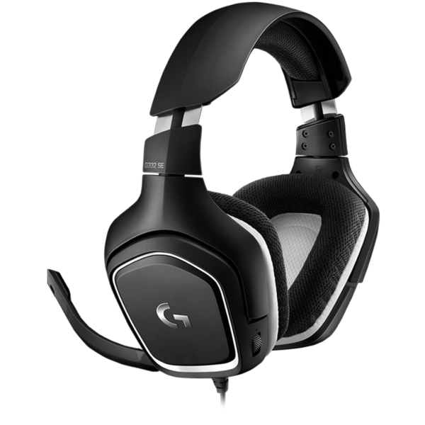 LOGITECH G332 SE Wired Gaming Headset - SPORTSMESH - ANALOG - EMEA