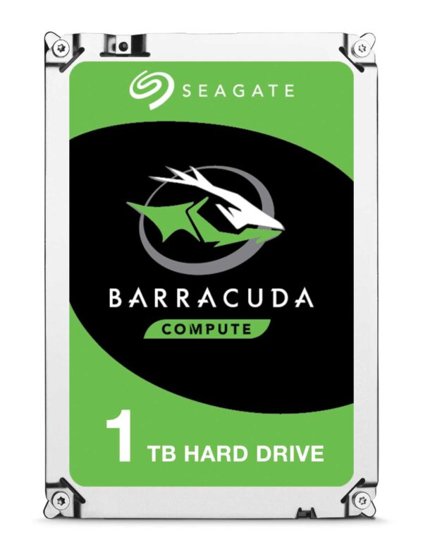 SEAGATE HDD Desktop Barracuda Guardian (3.5"/1TB/SATA 6Gb/s/rmp 7200)