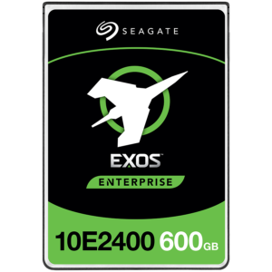 SEAGATE HDD Server Exos 10E2400 512N (2.5'/600GB/SAS/12Gb/s/10000rpm)