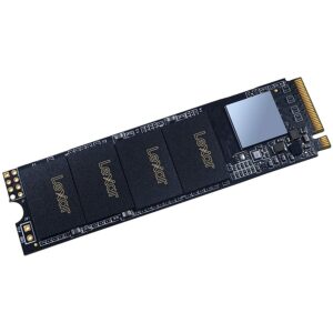 LEXAR NM610 1TB SSD, M.2 2280, PCIe Gen3x4, up to 2100 MB/s read and 1600 MB/s write EAN: 8433671160