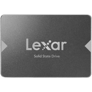 480GB Lexar NQ100 2.5'' SATA (6Gb/s) Solid-State Drive, up to 550MB/s Read and 450 MB/s write EAN: 8