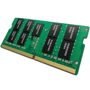 Samsung DRAM 8GB DDR4 ECC UDIMM 2666MHz, 1.2V, (1Gx8)x9, 1R x 8