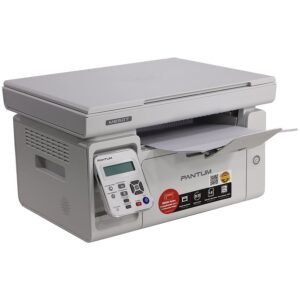 M6507 (копир, принтер, цв. сканер) (чб., A4, 22ppm, 128MB, 600MHz, 60-163 г/м2, 1200x1200 dpi, max.