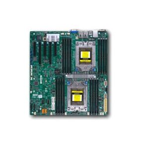 Серверная материнская плата SuperMicro MBD-H11DSi-O, Dual AMD EPYC 7000-Series Processors, 16 DIMM s