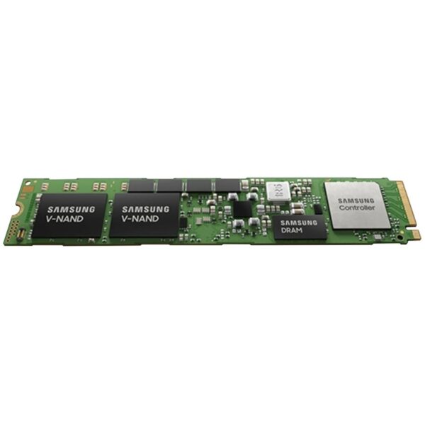 SAMSUNG PM983 3.84TB Data Center SSD, M.2, PCIe Gen3 x4, Read/Write: 3000/1400 MB/s, Random Read/Wri