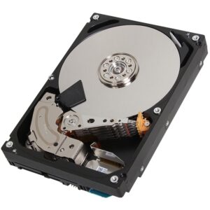 HDD Server TOSHIBA (3.5'', 3TB, 128MB, 7200 RPM, SATA 6 Gb/s)