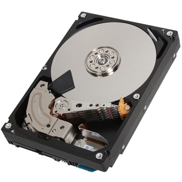 HDD Server TOSHIBA (3.5'', 4TB, 128MB, 7200 RPM, SATA 6 Gb/s)