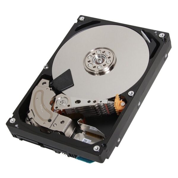 HDD Server TOSHIBA (3.5'', 6TB, 128MB, 7200 RPM, SATA 6 Gb/s)