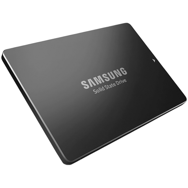 SAMSUNG PM893 240GB Data Center SSD, 2.5'' 7mm, SATA 6Gb/​s, Read/Write: 560/530 MB/s, Random Read/W