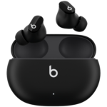 Beats Studio Buds – True Wireless Noise Cancelling Earphones – Black, A2512 A2513 A2514