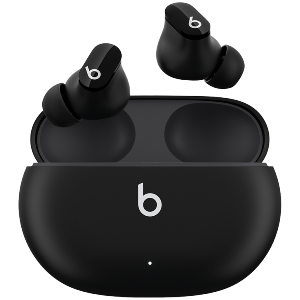 Beats Studio Buds – True Wireless Noise Cancelling Earphones – Black, A2512 A2513 A2514