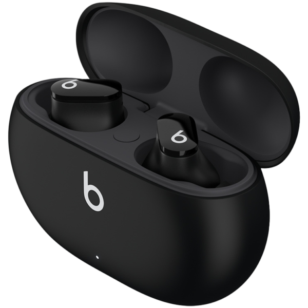 Beats Studio Buds – True Wireless Noise Cancelling Earphones – Black, A2512 A2513 A2514