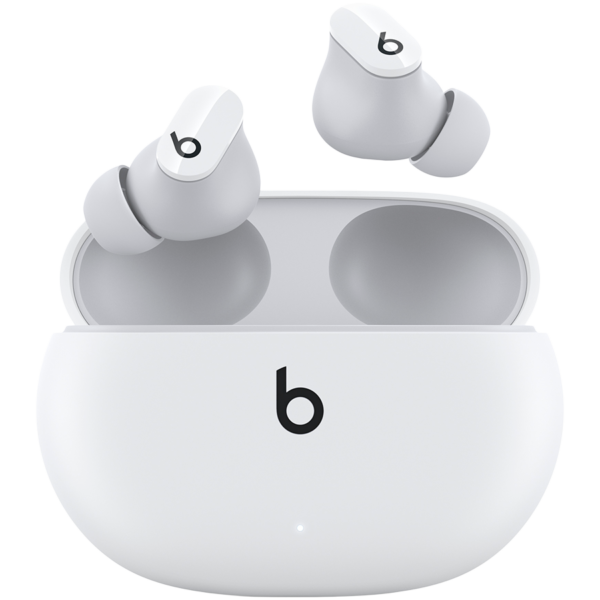 Beats Studio Buds – True Wireless Noise Cancelling Earphones – White, A2512 A2513 A2514