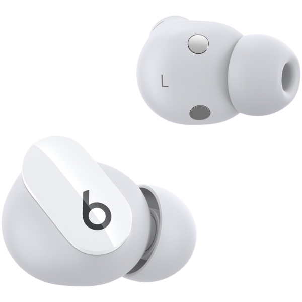 Beats Studio Buds – True Wireless Noise Cancelling Earphones – White, A2512 A2513 A2514