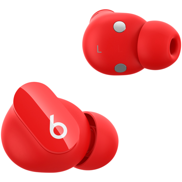 Beats Studio Buds – True Wireless Noise Cancelling Earphones – Beats Red, A2512 A2513 A2514