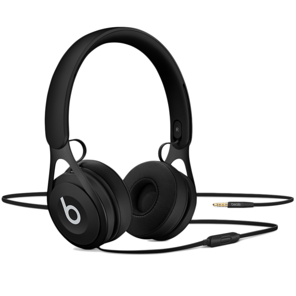 Beats EP On-Ear Headphones - Black, Model A1746