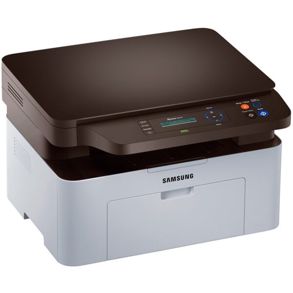 Paper size A4 / Print technology Laser / Colour monochrome / printing / copying / Max. resolution of