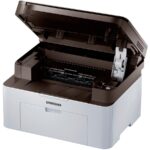 Paper size A4 / Print technology Laser / Colour monochrome / printing / copying / Max. resolution of