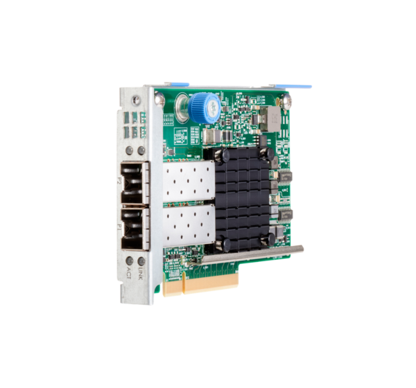 HPE Ethernet 10Gb 2-port 537FLR-SFP+ Adapter