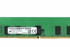 MICRON DDR4 RDIMM 8GB 1Rx8 2666 CL19 (8Gbit)