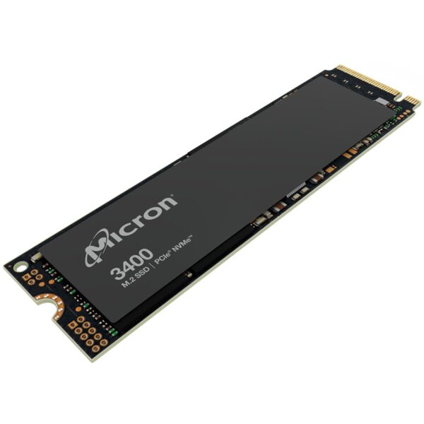 Micron 3400 2048GB NVMe M.2 SSD