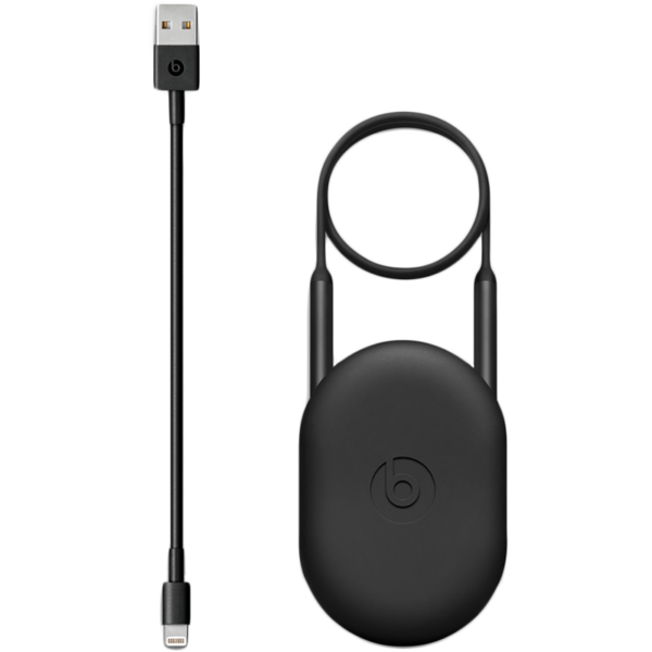 BeatsX Earphones - Black, Model A1763