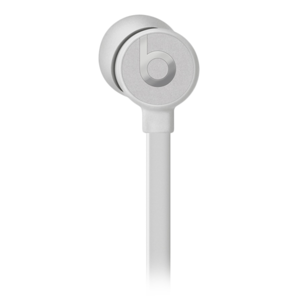 BeatsX Earphones - Satin Silver, Model A1763