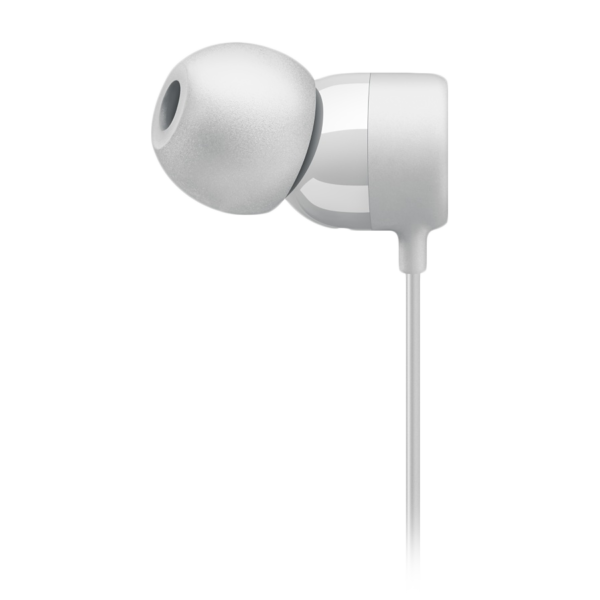 BeatsX Earphones - Satin Silver, Model A1763