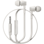 TCL In-ear Wired Headset, Strong Bass, Frequency of response: 10-22K, Sensitivity: 107 dB, Driver Si