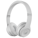 Beats Solo3 Wireless On-Ear Headphones - Satin Silver, Model A1796