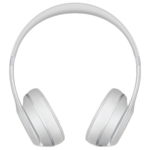 Beats Solo3 Wireless On-Ear Headphones - Satin Silver, Model A1796