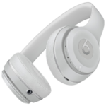 Beats Solo3 Wireless On-Ear Headphones - Satin Silver, Model A1796