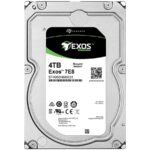 SEAGATE HDD Server Exos 7E8 512E/4kn (3.5'/4TB/SATA 6GB/s/7200rpm)